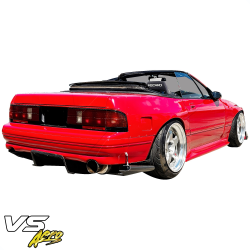 VSaero FRP RAME Side Skirts for Mazda RX-7 (FC3S) 1986-1992 image - 6