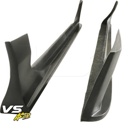 VSaero FRP RAME Side Skirts for Mazda RX-7 (FC3S) 1986-1992 image - 14