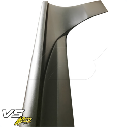 VSaero FRP RAME Side Skirts for Mazda RX-7 (FC3S) 1986-1992 image - 17