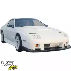 FRP TDES FC2000 Front Lip > Mazda RX-7 (FC3S) 1986-1992 image - 14