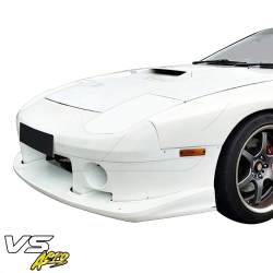 VSaero FRP TDES FC2000 Front Lip for Mazda RX-7 (FC3S) 1986-1992 image - 15