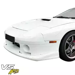 FRP TDES FC2000 Front Lip > Mazda RX-7 (FC3S) 1986-1992 image - 15