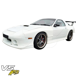VSaero FRP TDES FC2000 Front Lip for Mazda RX-7 (FC3S) 1986-1992 image - 16