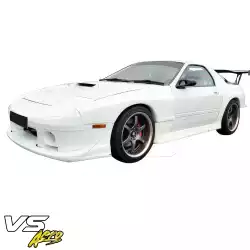 FRP TDES FC2000 Front Lip > Mazda RX-7 (FC3S) 1986-1992 image - 16