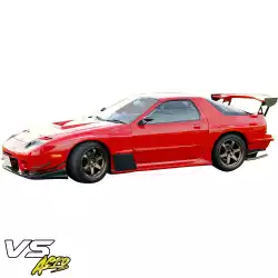 FRP TDES FC2000 Front Lip > Mazda RX-7 (FC3S) 1986-1992 image - 3