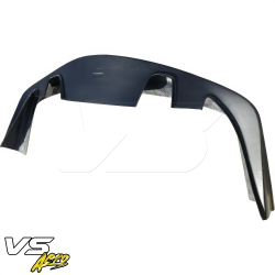 VSaero FRP TDES FC2000 Front Lip for Mazda RX-7 (FC3S) 1986-1992 image - 4