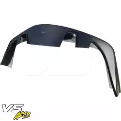 FRP TDES FC2000 Front Lip > Mazda RX-7 (FC3S) 1986-1992 image - 4