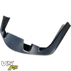 VSaero FRP TDES FC2000 Front Lip for Mazda RX-7 (FC3S) 1986-1992 image - 5