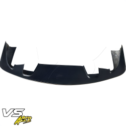 VSaero FRP TDES FC2000 Front Lip for Mazda RX-7 (FC3S) 1986-1992 image - 7
