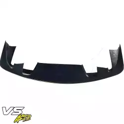 FRP TDES FC2000 Front Lip > Mazda RX-7 (FC3S) 1986-1992 image - 7