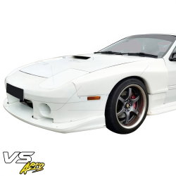 VSaero FRP TDES Wide Body Fenders (front) 25mm for Mazda RX-7 (FC3S) 1986-1992 image - 22