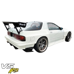 VSaero FRP TDES Wide Body Fenders (front) 25mm for Mazda RX-7 (FC3S) 1986-1992 image - 24