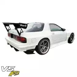 FRP TDES Wide Body Fenders (front) 25mm > Mazda RX-7 (FC3S) 1986-1992 image - 24