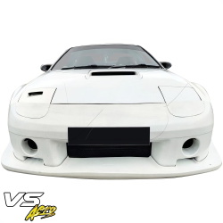 VSaero FRP TDES Wide Body Fenders (front) 25mm for Mazda RX-7 (FC3S) 1986-1992 image - 25