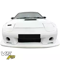 FRP TDES Wide Body Fenders (front) 25mm > Mazda RX-7 (FC3S) 1986-1992 image - 25
