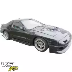 FRP TDES Wide Body Fenders (front) 25mm > Mazda RX-7 (FC3S) 1986-1992 image - 26