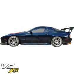 VSaero FRP TDES Wide Body Fenders (front) 25mm for Mazda RX-7 (FC3S) 1986-1992 image - 27