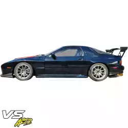 FRP TDES Wide Body Fenders (front) 25mm > Mazda RX-7 (FC3S) 1986-1992 image - 27