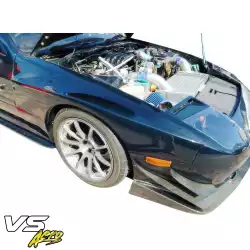 FRP TDES Wide Body Fenders (front) 25mm > Mazda RX-7 (FC3S) 1986-1992 image - 30