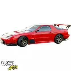 FRP TDES Wide Body Fenders (front) 25mm > Mazda RX-7 (FC3S) 1986-1992 image - 5