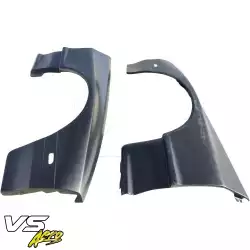 FRP TDES Wide Body Fenders (front) 25mm > Mazda RX-7 (FC3S) 1986-1992 image - 11