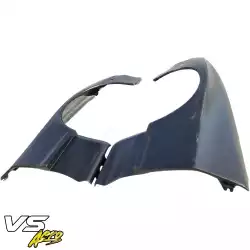 FRP TDES Wide Body Fenders (front) 25mm > Mazda RX-7 (FC3S) 1986-1992 image - 12