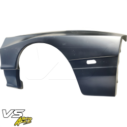 VSaero FRP TDES Wide Body Fenders (front) 25mm for Mazda RX-7 (FC3S) 1986-1992 image - 14