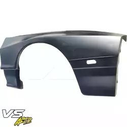 FRP TDES Wide Body Fenders (front) 25mm > Mazda RX-7 (FC3S) 1986-1992 image - 14