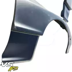 FRP TDES Wide Body Fenders (front) 25mm > Mazda RX-7 (FC3S) 1986-1992 image - 18