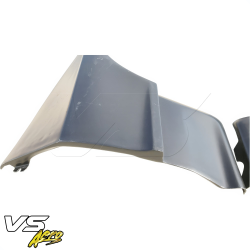 VSaero FRP TDES Wide Body Fenders (front) 25mm for Mazda RX-7 (FC3S) 1986-1992 image - 19