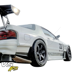 VSaero FRP TDES Wide Body Fenders (rear) 30mm for Mazda RX-7 (FC3S) 1986-1992 image - 27
