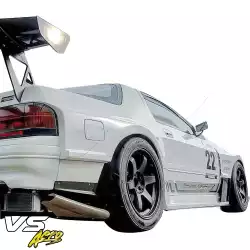 FRP TDES Wide Body Fenders (rear) 30mm > Mazda RX-7 (FC3S) 1986-1992 image - 27