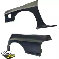 FRP TDES Wide Body Fenders (rear) 30mm > Mazda RX-7 (FC3S) 1986-1992 image - 11
