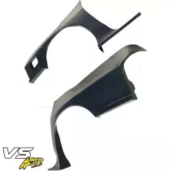 FRP TDES Wide Body Fenders (rear) 30mm > Mazda RX-7 (FC3S) 1986-1992 image - 13