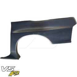 VSaero FRP TDES Wide Body Fenders (rear) 30mm for Mazda RX-7 (FC3S) 1986-1992 image - 14