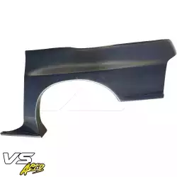 FRP TDES Wide Body Fenders (rear) 30mm > Mazda RX-7 (FC3S) 1986-1992 image - 14