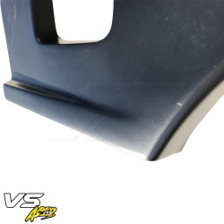 VSaero FRP TDES Wide Body Fenders (rear) 30mm for Mazda RX-7 (FC3S) 1986-1992 image - 18