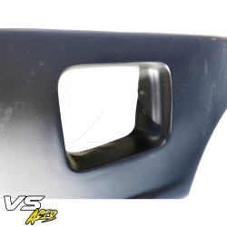 VSaero FRP TDES Wide Body Fenders (rear) 30mm for Mazda RX-7 (FC3S) 1986-1992 image - 21