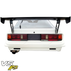 VSaero FRP TDES Wide Body Rear Bumper for Mazda RX-7 (FC3S) 1986-1992 image - 19