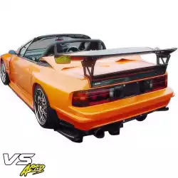 FRP TDES Wide Body Rear Bumper > Mazda RX-7 (FC3S) 1986-1992 image - 3