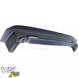 FRP TDES Wide Body Rear Bumper > Mazda RX-7 (FC3S) 1986-1992 image - 9
