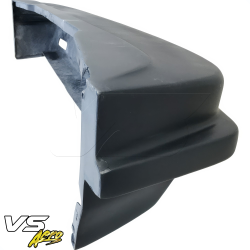 VSaero FRP TDES Wide Body Rear Bumper for Mazda RX-7 (FC3S) 1986-1992 image - 11