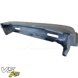 VSaero FRP TDES Wide Body Rear Bumper for Mazda RX-7 (FC3S) 1986-1992 image - 13