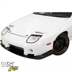 FRP RAME FC2000 Front Bumper w TDES Lip > Mazda RX-7 (FC3S) 1986-1992 image - 15