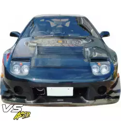 FRP RAME FC2000 Front Bumper w TDES Lip > Mazda RX-7 (FC3S) 1986-1992 image - 3
