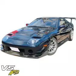 FRP RAME FC2000 Front Bumper w TDES Lip > Mazda RX-7 (FC3S) 1986-1992 image - 6