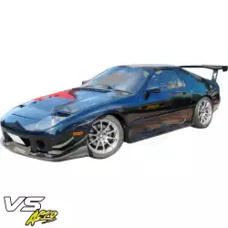 FRP RAME FC2000 Front Bumper w TDES Lip > Mazda RX-7 (FC3S) 1986-1992 image - 7