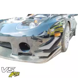 FRP RAME FC2000 Front Bumper w TDES Lip > Mazda RX-7 (FC3S) 1986-1992 image - 11