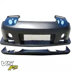 FRP RAME FC2000 Front Bumper w TDES Lip > Mazda RX-7 (FC3S) 1986-1992 image - 13