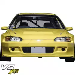 FRP TKYO Wide Body Front Bumper > Honda Civic EG 1992-1995 > 3dr Hatchback image - 19